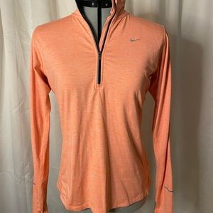 Women’s Nike Dri Fit Half Zip Pullover